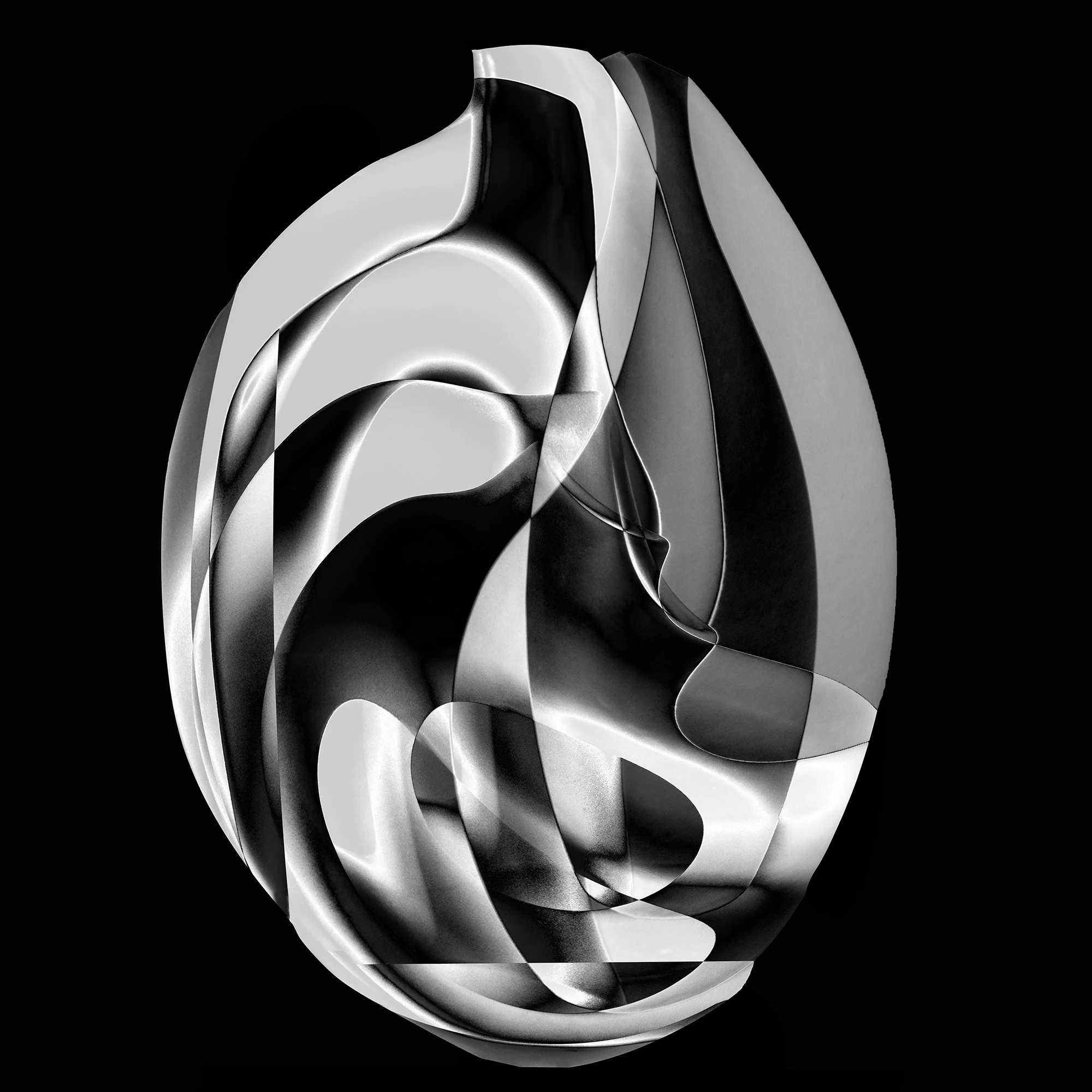 Black & White Variations 7