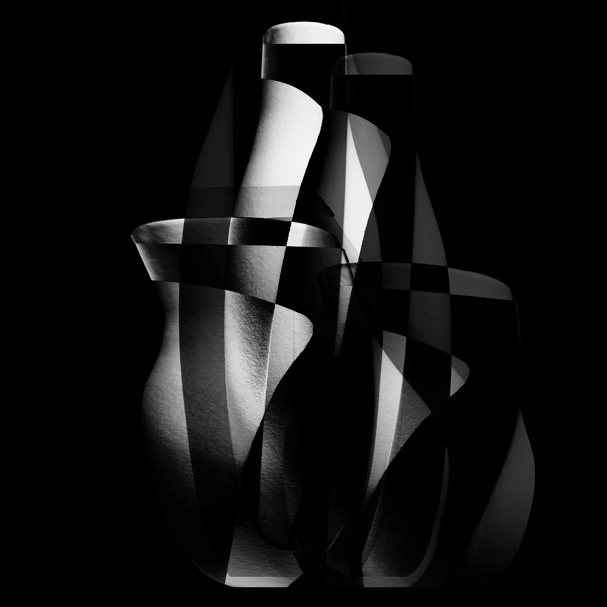 Black & White Variations 6