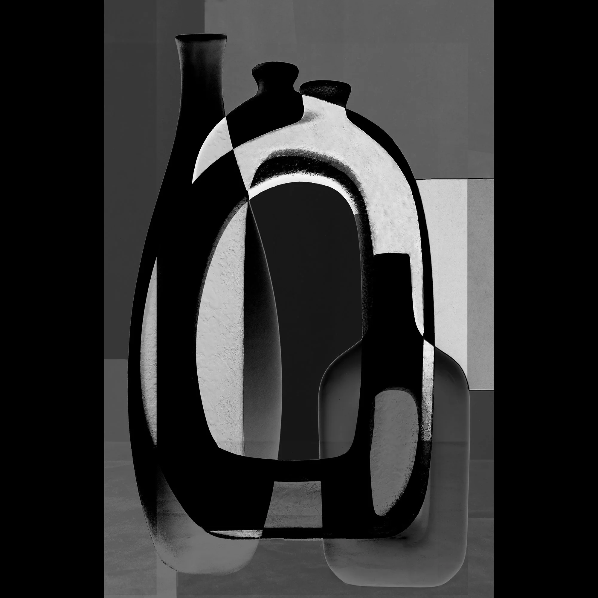 Black & White Variations 4