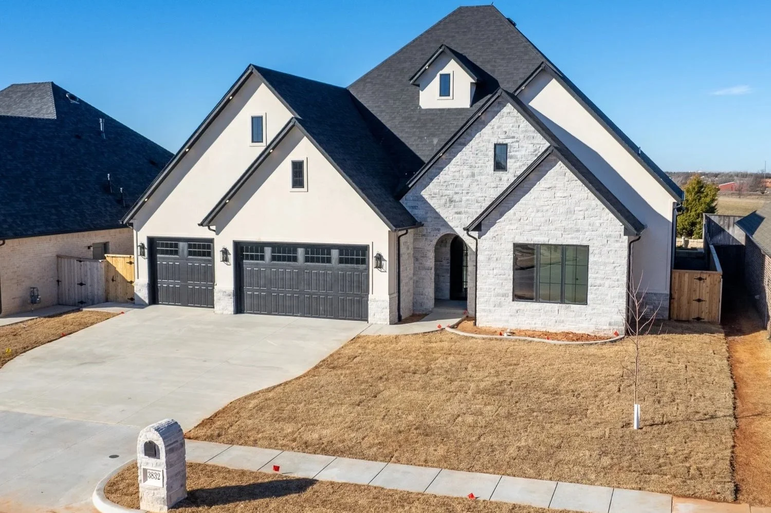 Modern European Estate