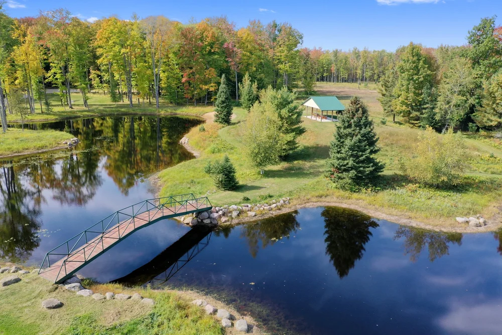 Available Lots — Lake Noquebay Shores