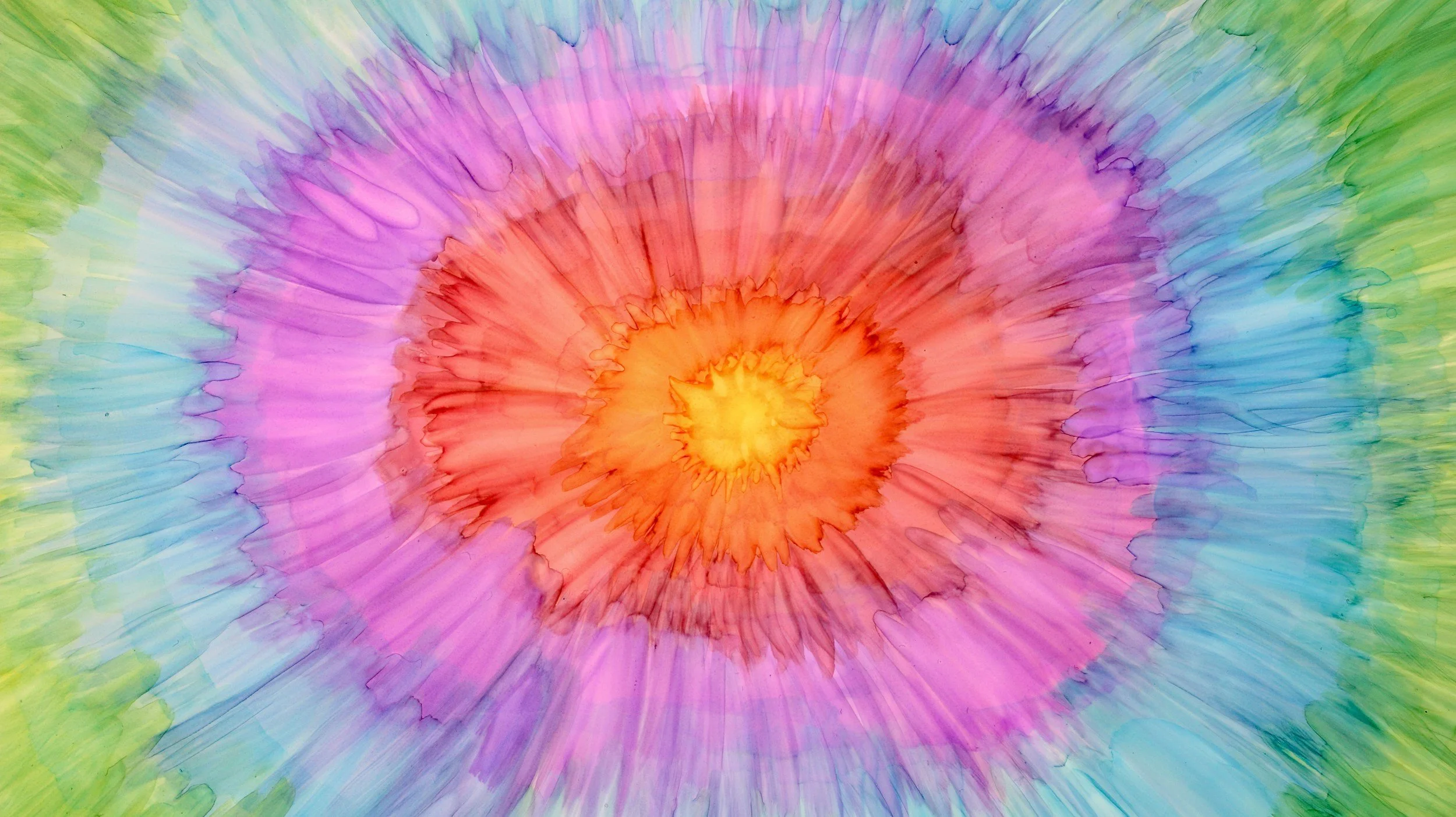 Tie Dye Party!