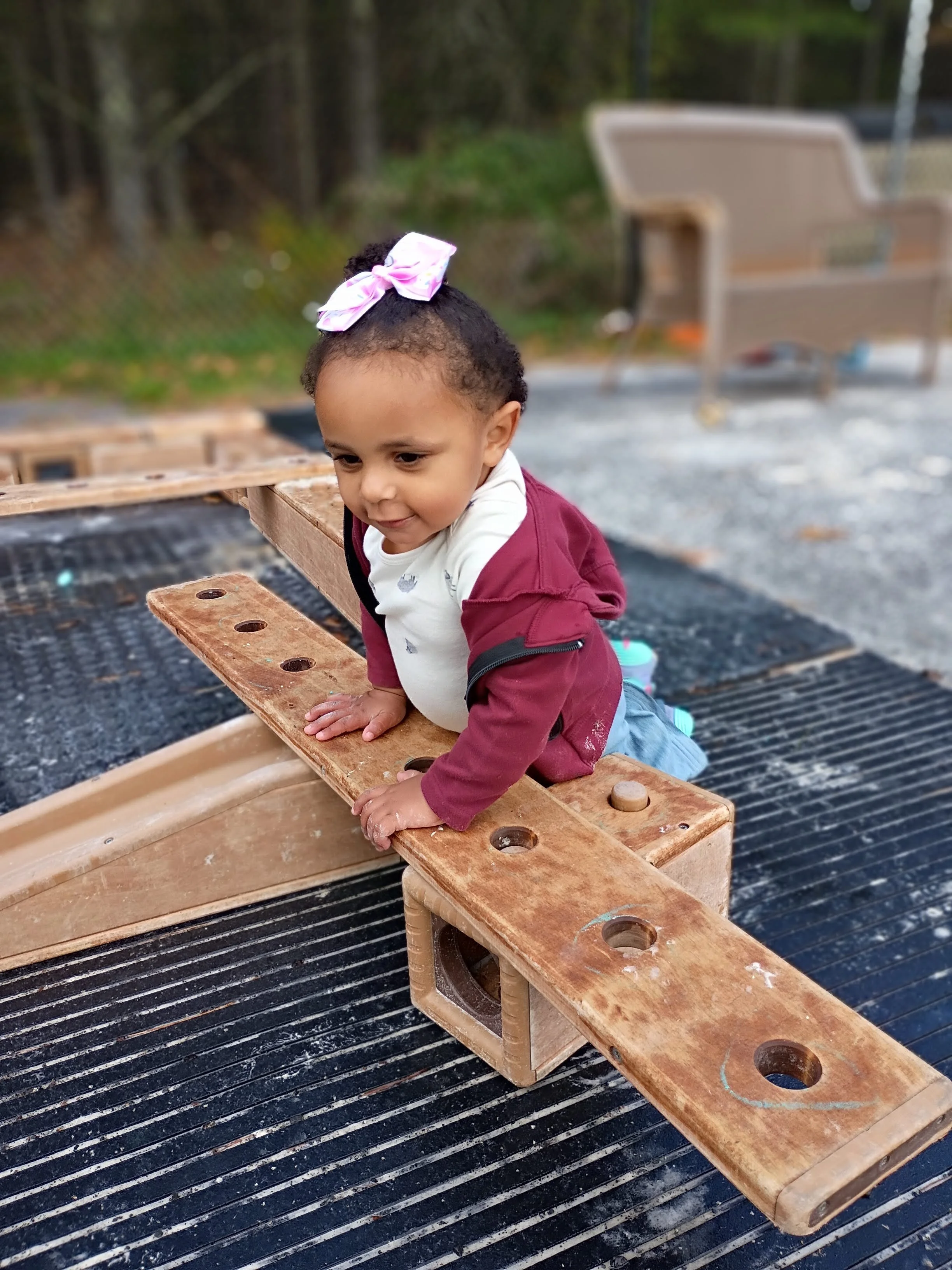 Open Play &amp; New Family Orientation