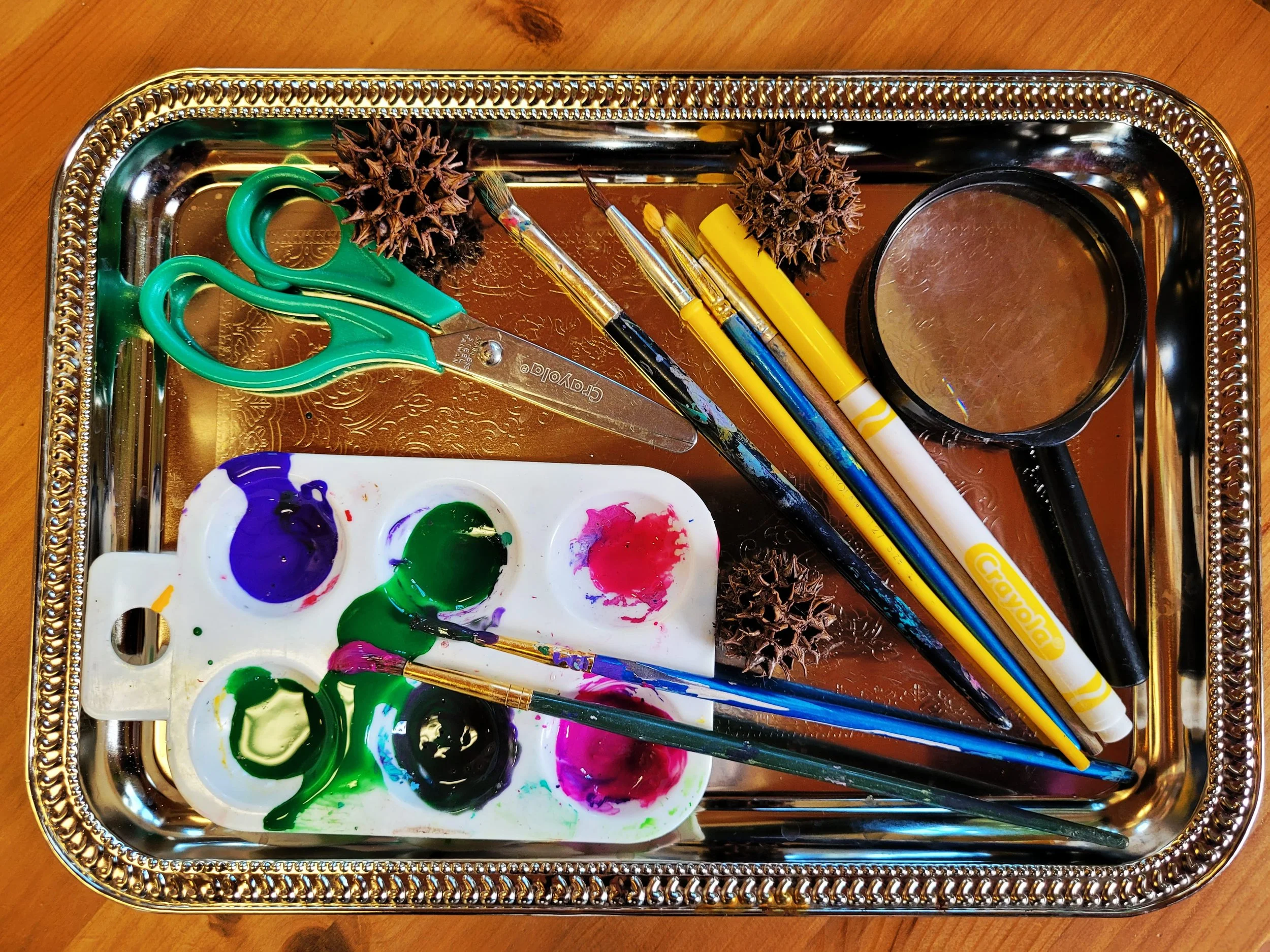 Saturday Family Arts: Creative Fusion Movement, Capoeira Angola, Filmmaking in the Wild &amp; Clay Play!