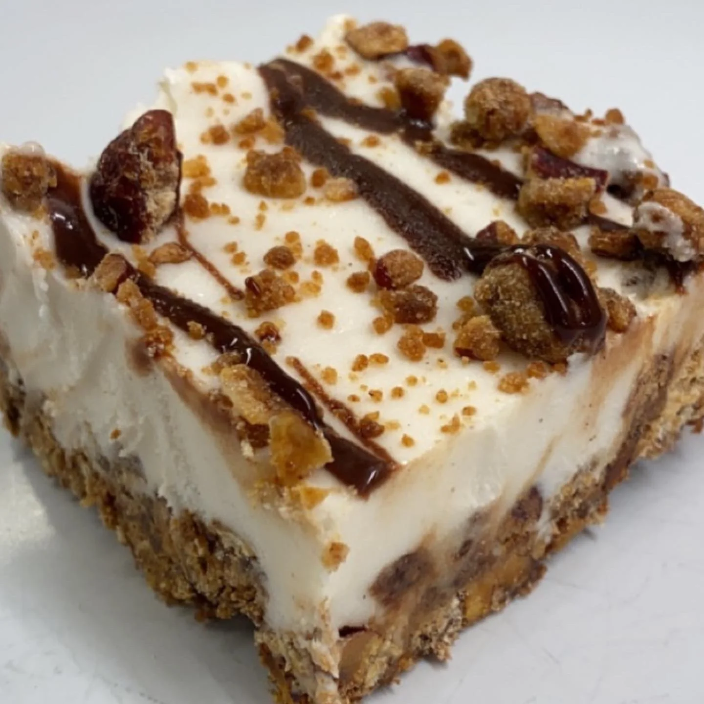 Vegan Ice Cream Cake