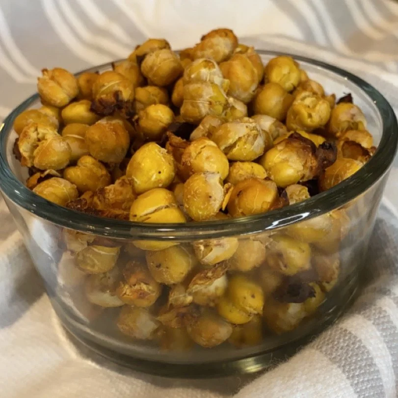 Chickpea Snack Bites