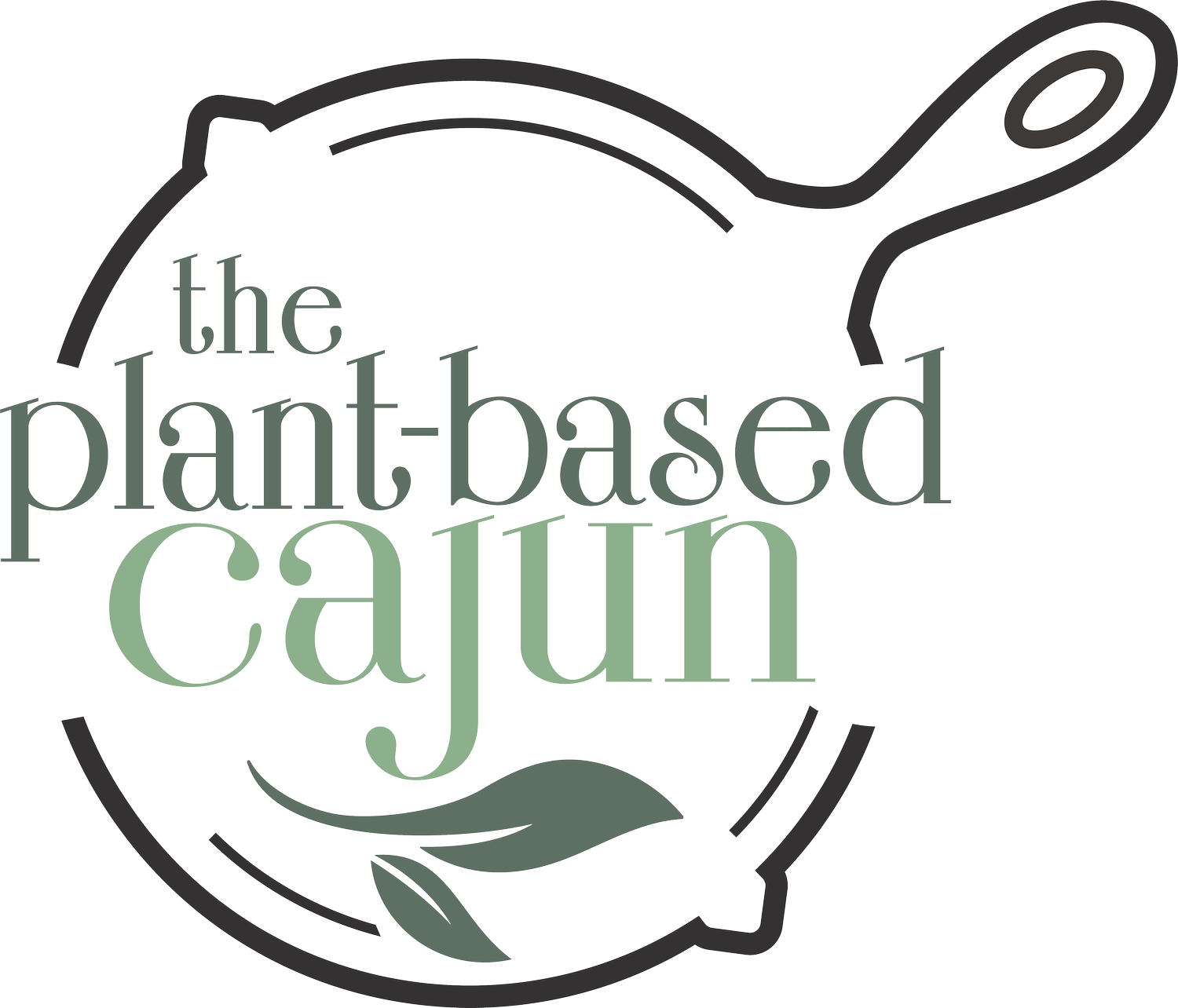 The Plant-Based Cajun