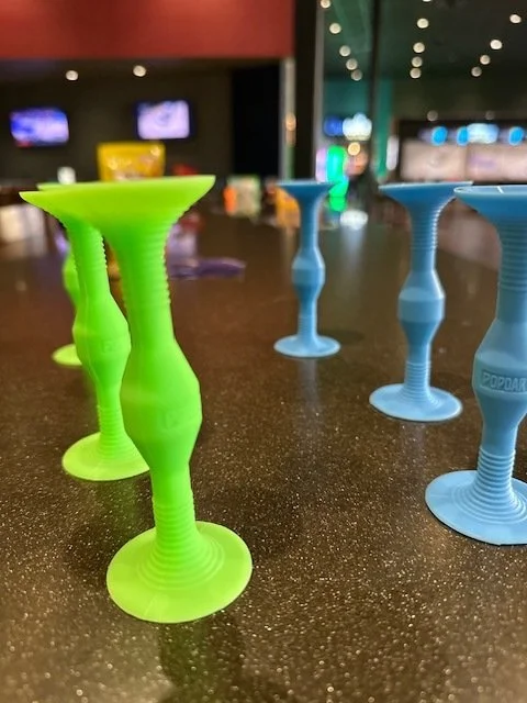 Pop Darts Tournament