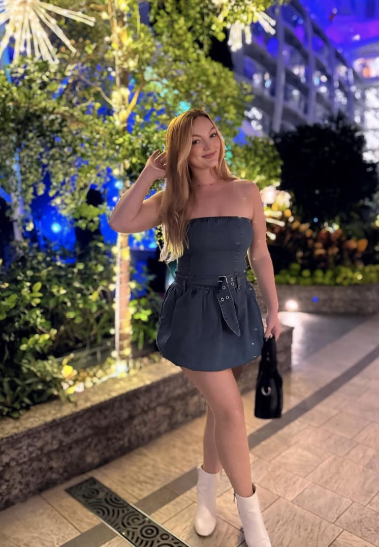 Legacy Barroso, Brickell Babes Ambassador