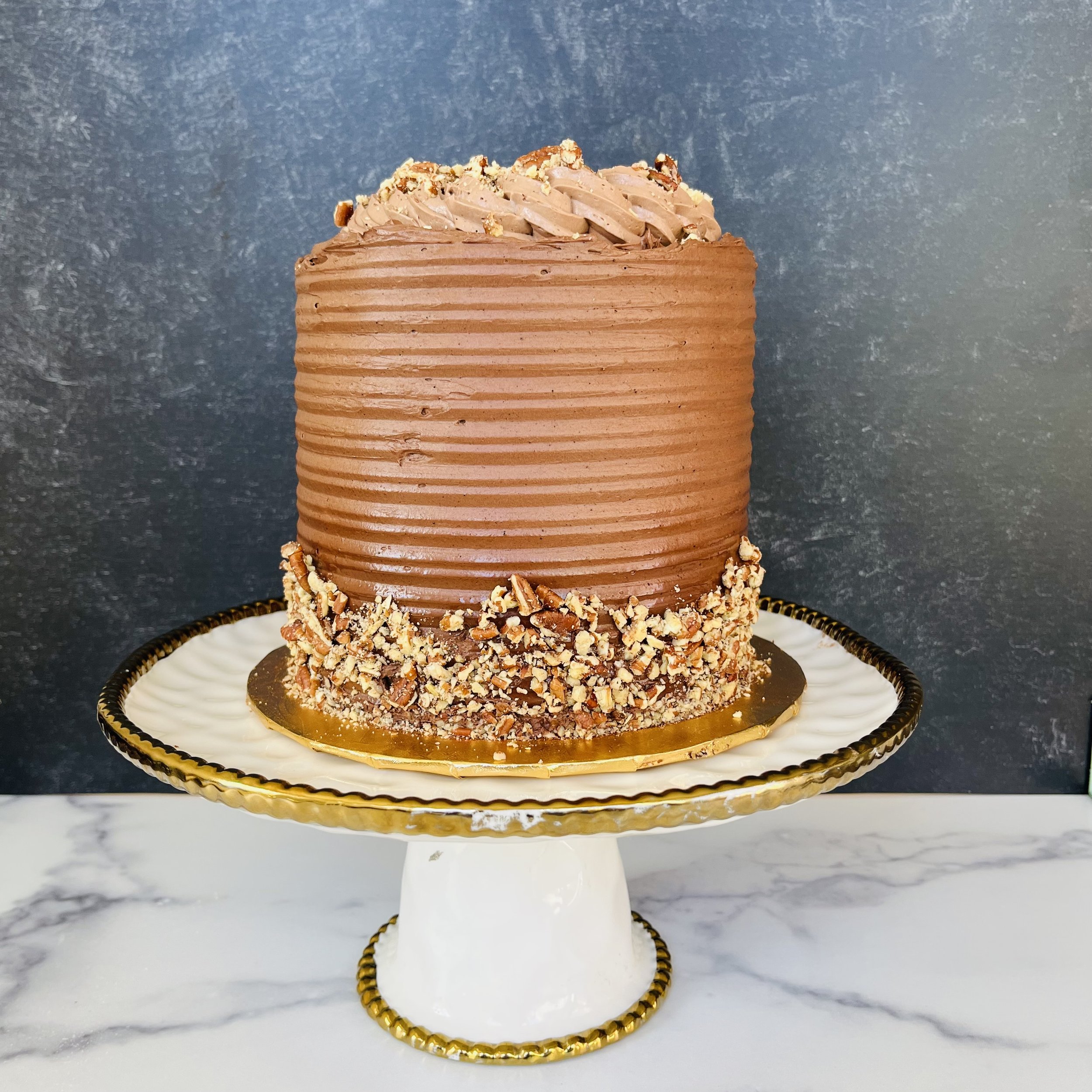 German Chocolate Cake