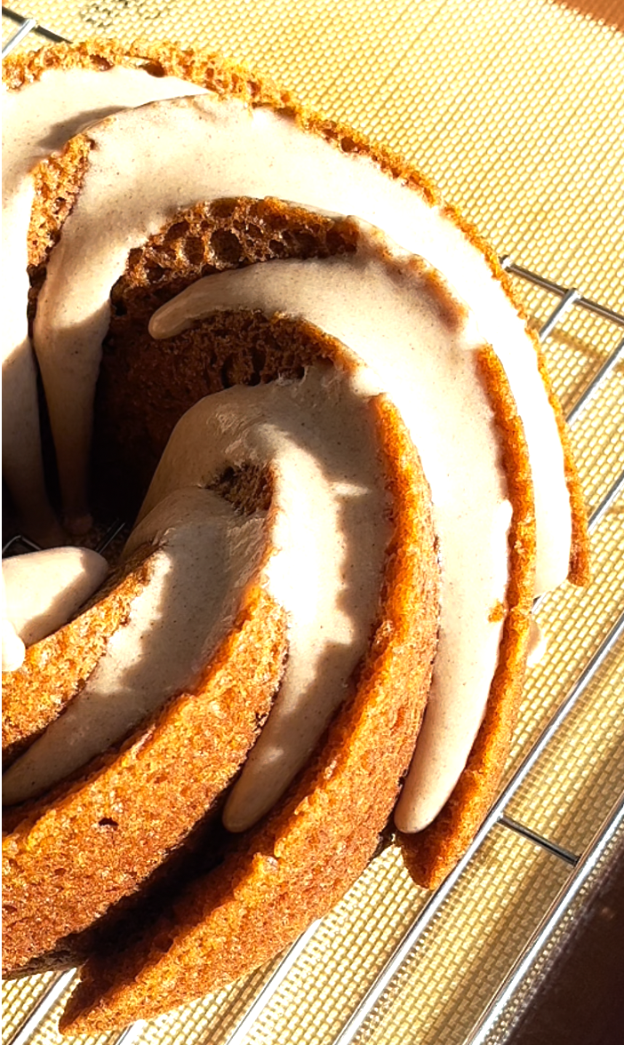 Pumpkin Bundt Cake