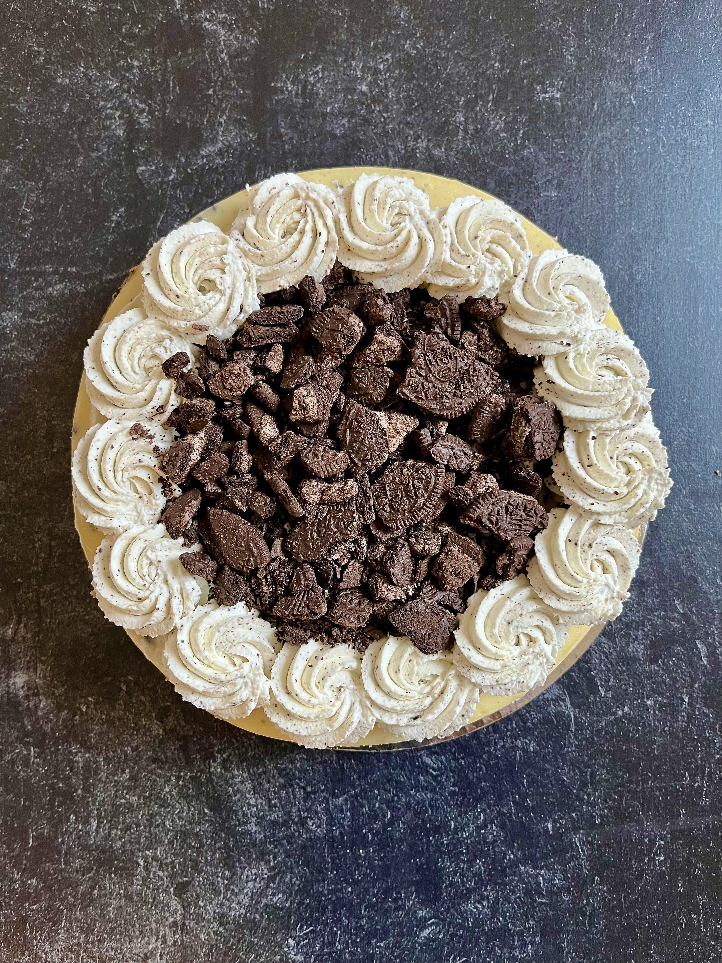 Oreo Cheesecake