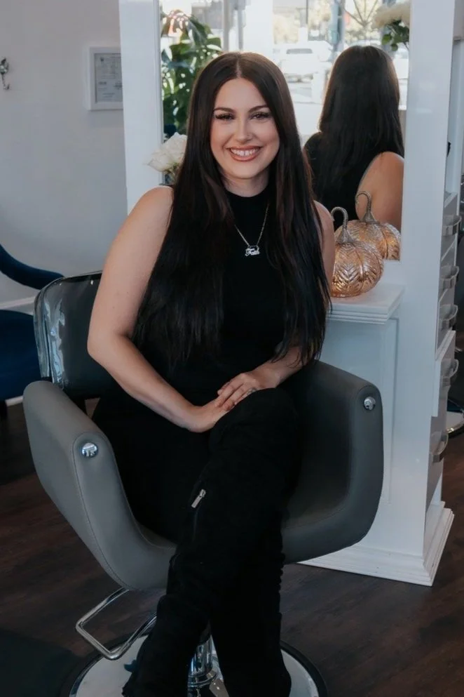 Hairstylist | Faith Recchia — Fox and the Hair