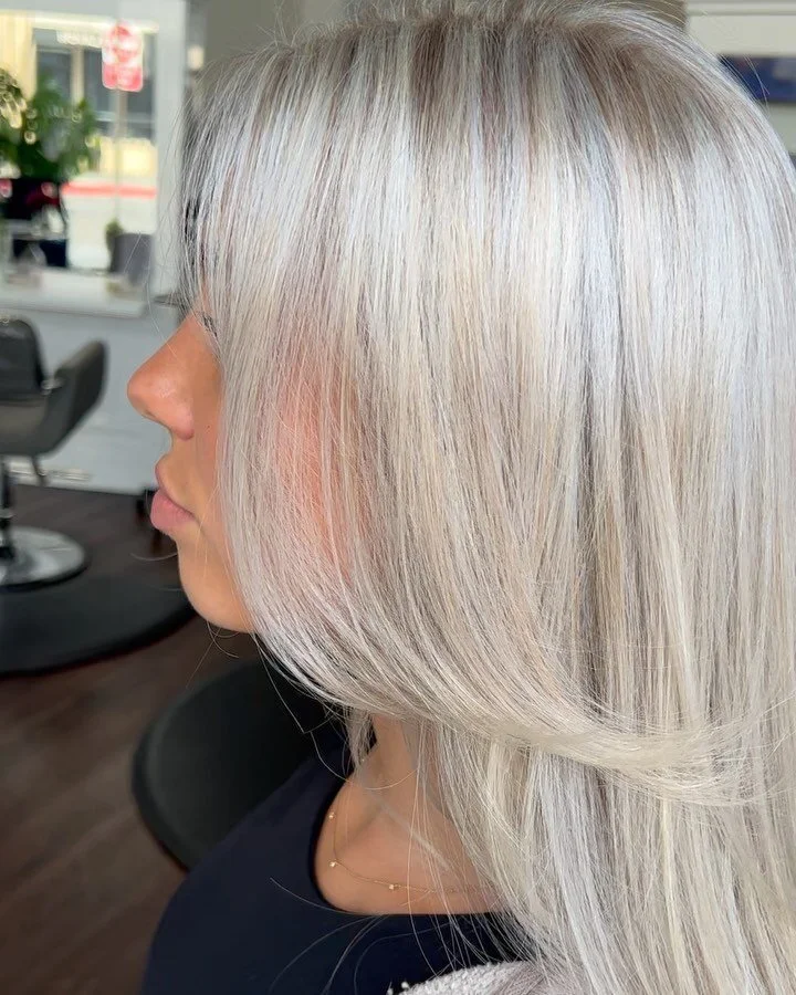 #blondehair #sonomacountyhair #blondespecialist #highlights #petalumacalifornia #petalumahaircolorspecialist