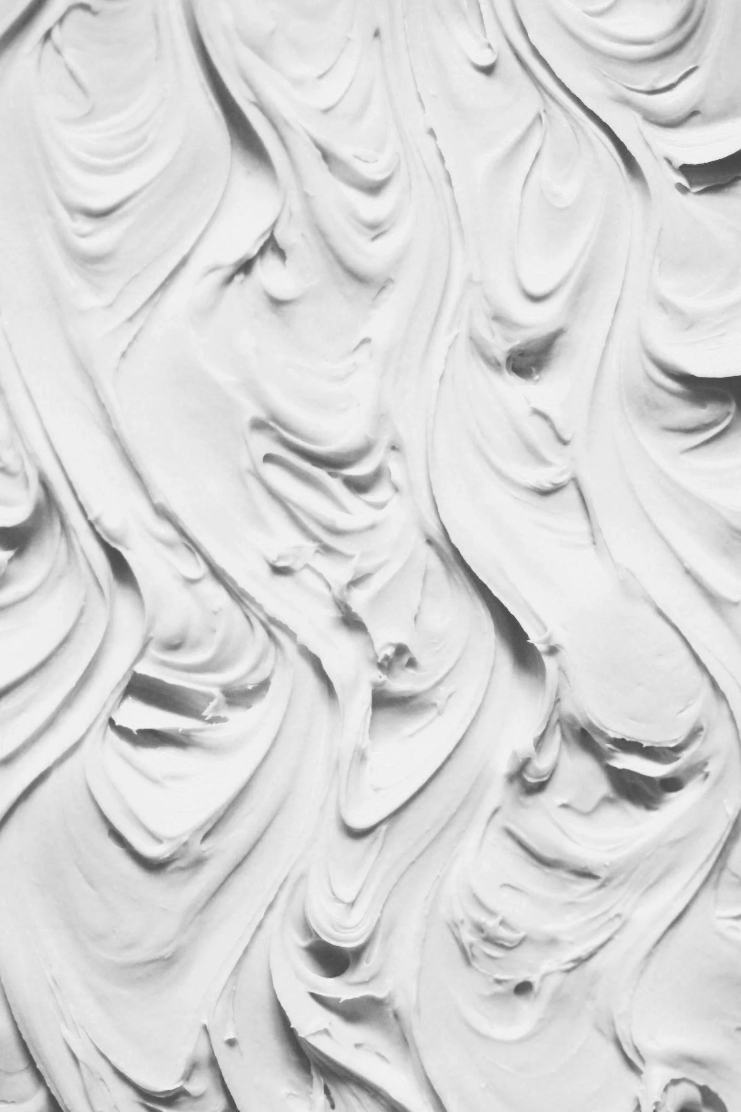 cream lotion texture