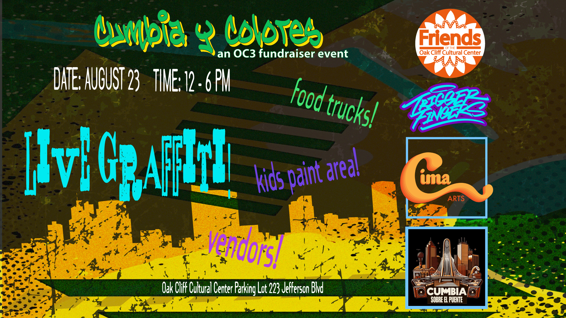 CUMBIA Y COLORES