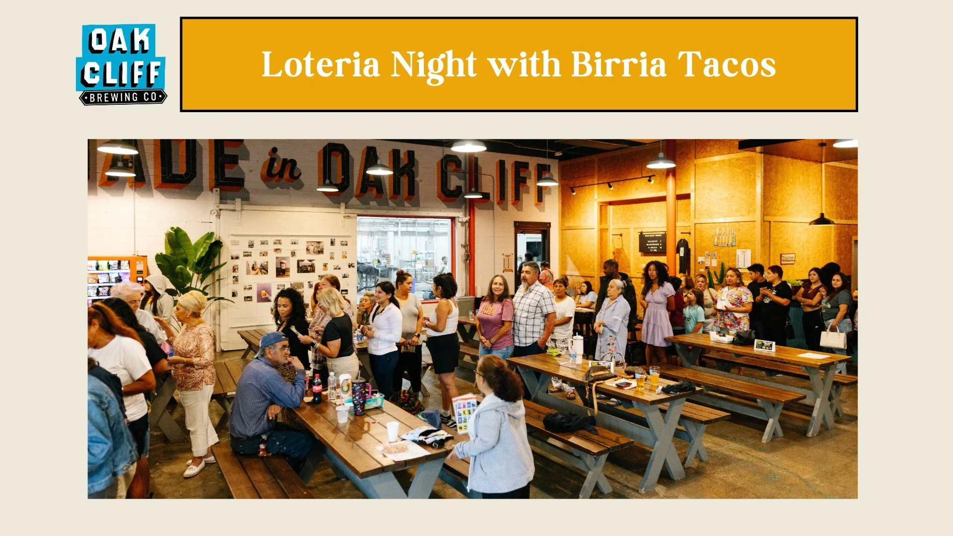 LOTERÍA NIGHT