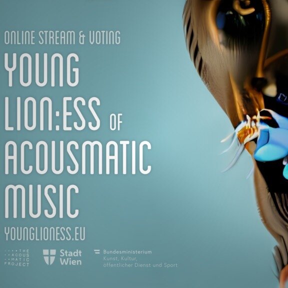 🎶VOTE FOR DARIUSH DERAKHSHANI!

We are pleased to announce @dariushde's work, Pulsar Rays, (recently released via our label) has made the finals of the &quot;Young Lion*ess of Acousmatic Music&quot; competition by @theacousmaticproject. Follow the l