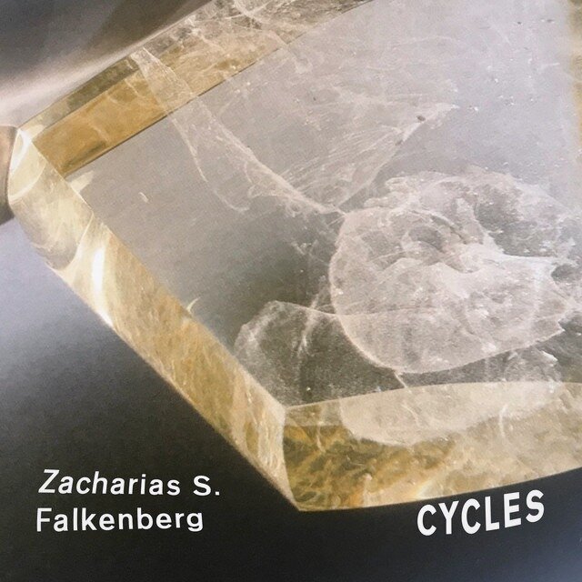 Shoutout to @zachariasfalkenberg, who shared his fascinating composition &quot;Cycles, Pt. 3&quot; with us via @groover.en, recently! We really enjoyed the interplay of experimental electronic textures blended with a unique post-techno sound. Check o