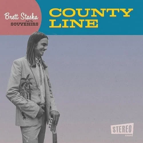 County Line Vinyl Record