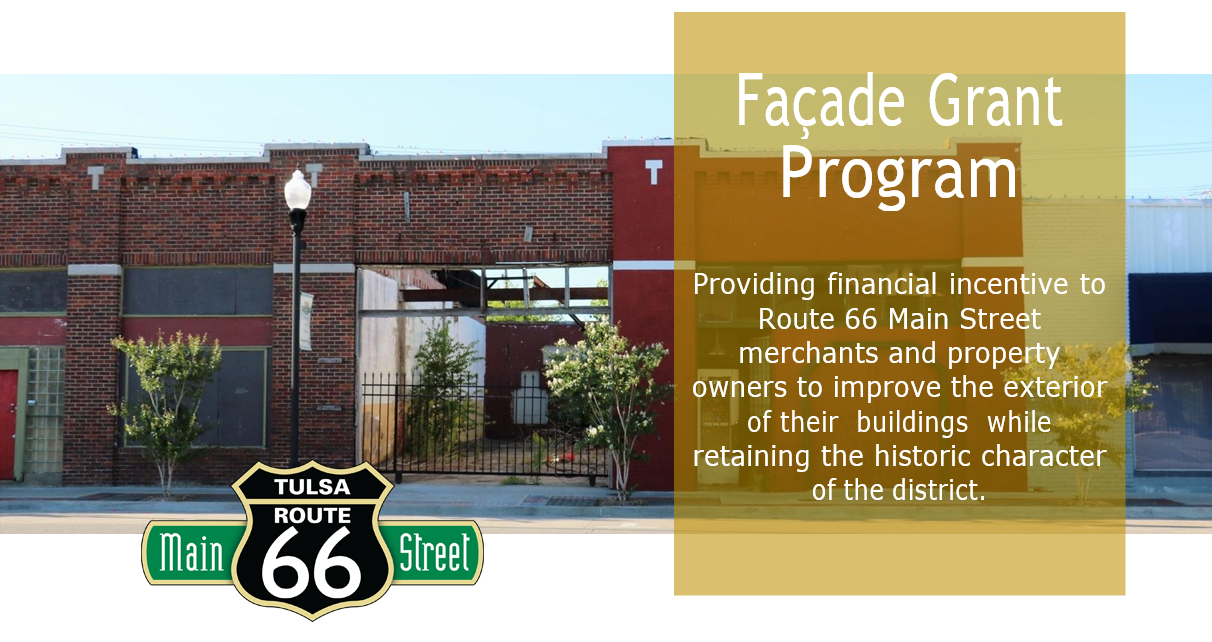 PROGRAMS — Route 66 Main Street
