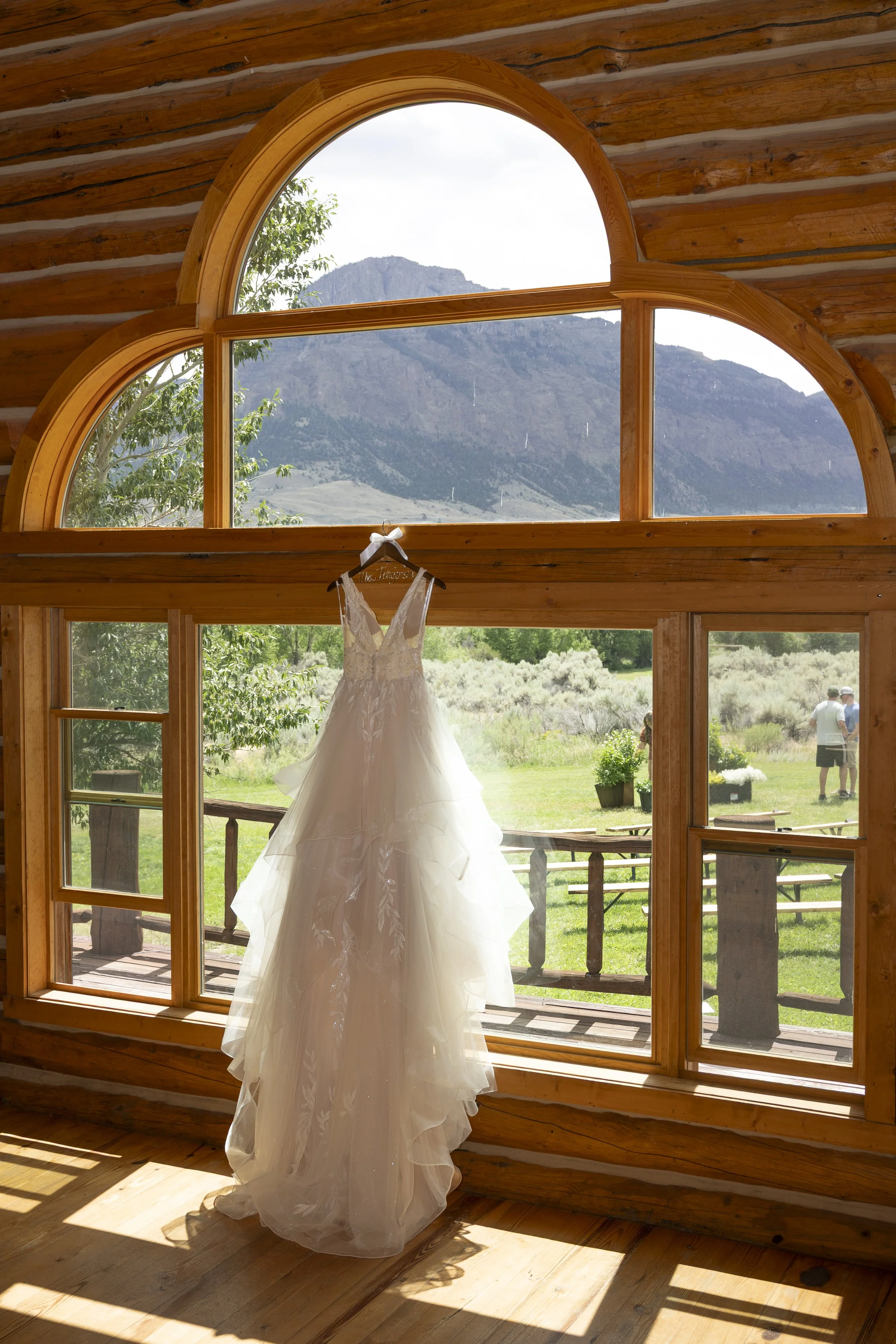 Michael + Ellie August, 2025 at DDX Ranch
