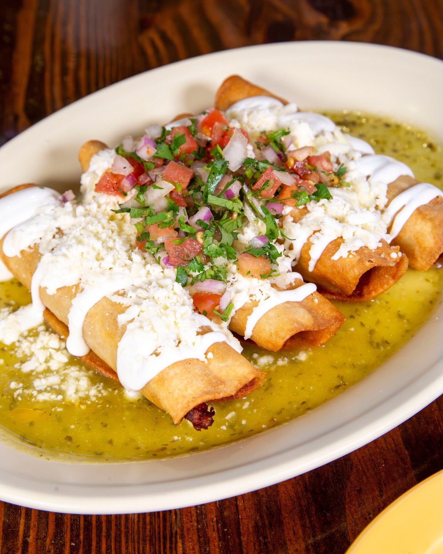 Southern Pines, the taquitos just got an upgrade! 👀

#oraletacobar #taqueria #southernpines #mexicanfood #comidamexicana #southernpinesfood #southernpinesnc