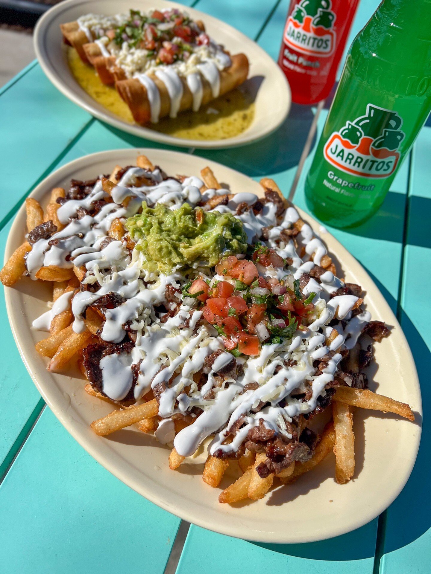 Let your taste buds enter fry heaven! 🍟😇

#oraletacobar #taqueria #southernpines #mexicanfood #comidamexicana #southernpinesfood #southernpinesnc