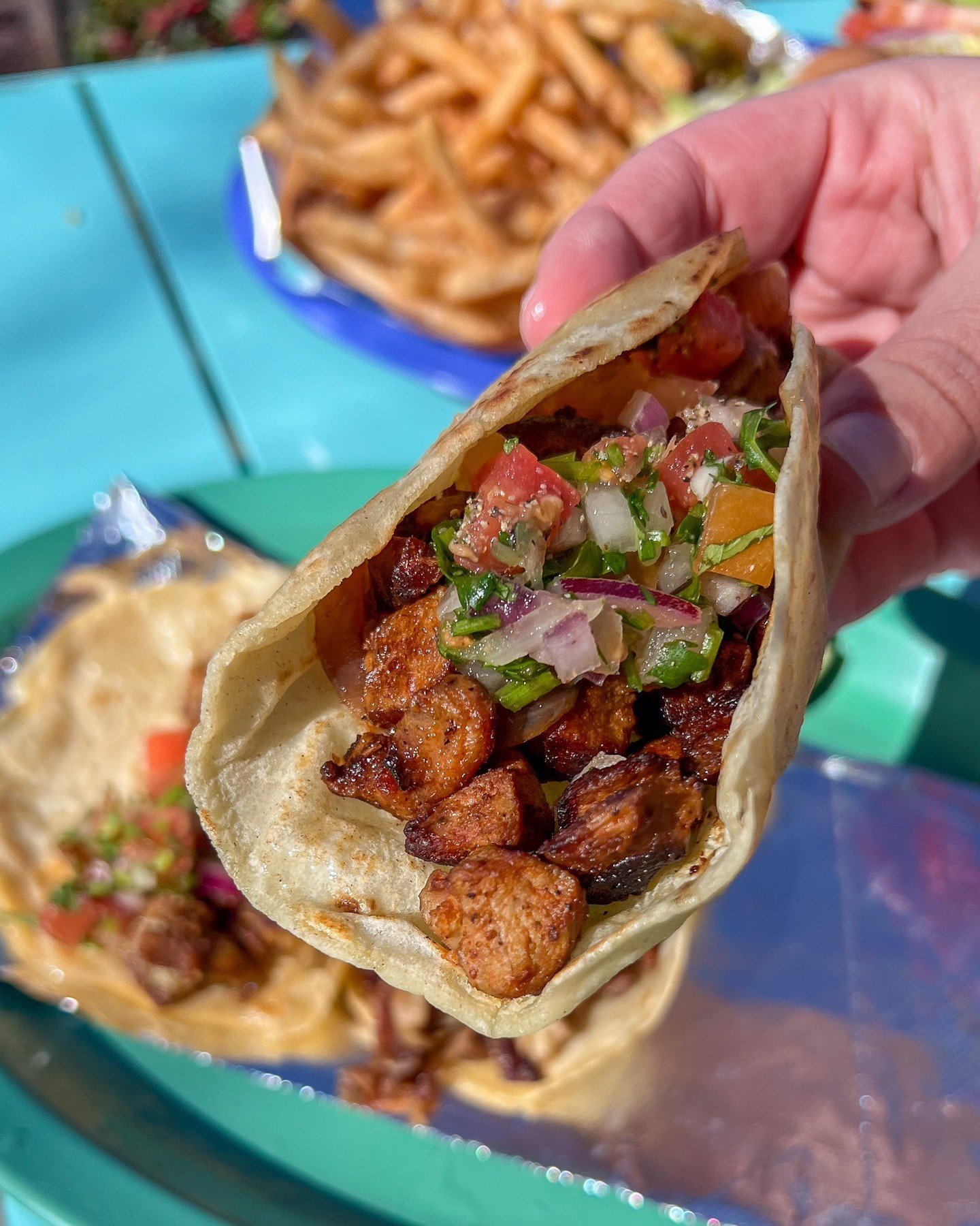 All you need is one bite to be in love with our tacos 🌮

#oraletacobar #taqueria #southernpines #mexicanfood #comidamexicana #southernpinesfood #southernpinesnc