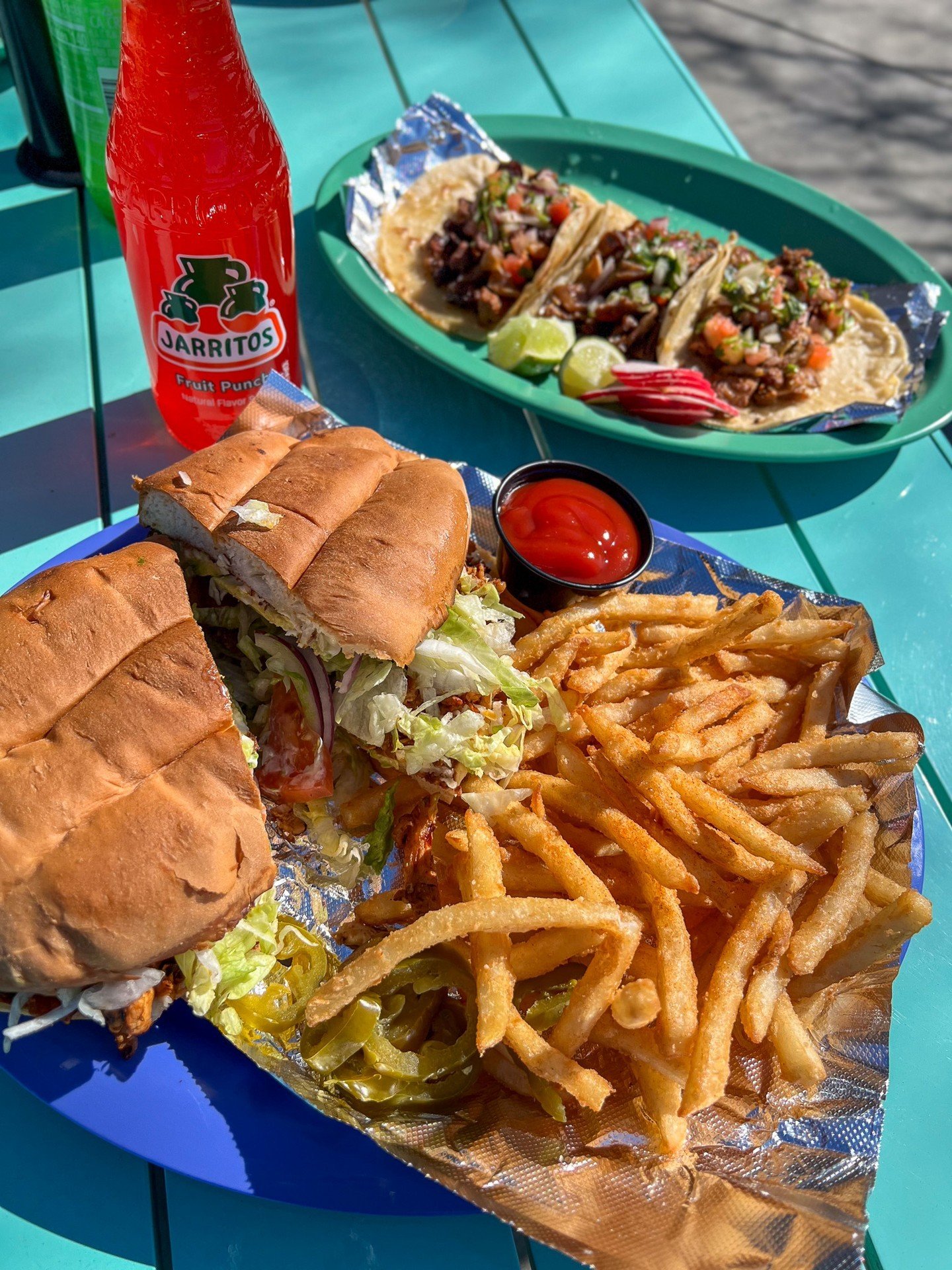 Pov: You ordered all your favorites 🤩

#oraletacobar #taqueria #southernpines #mexicanfood #comidamexicana #southernpinesfood #southernpinesn