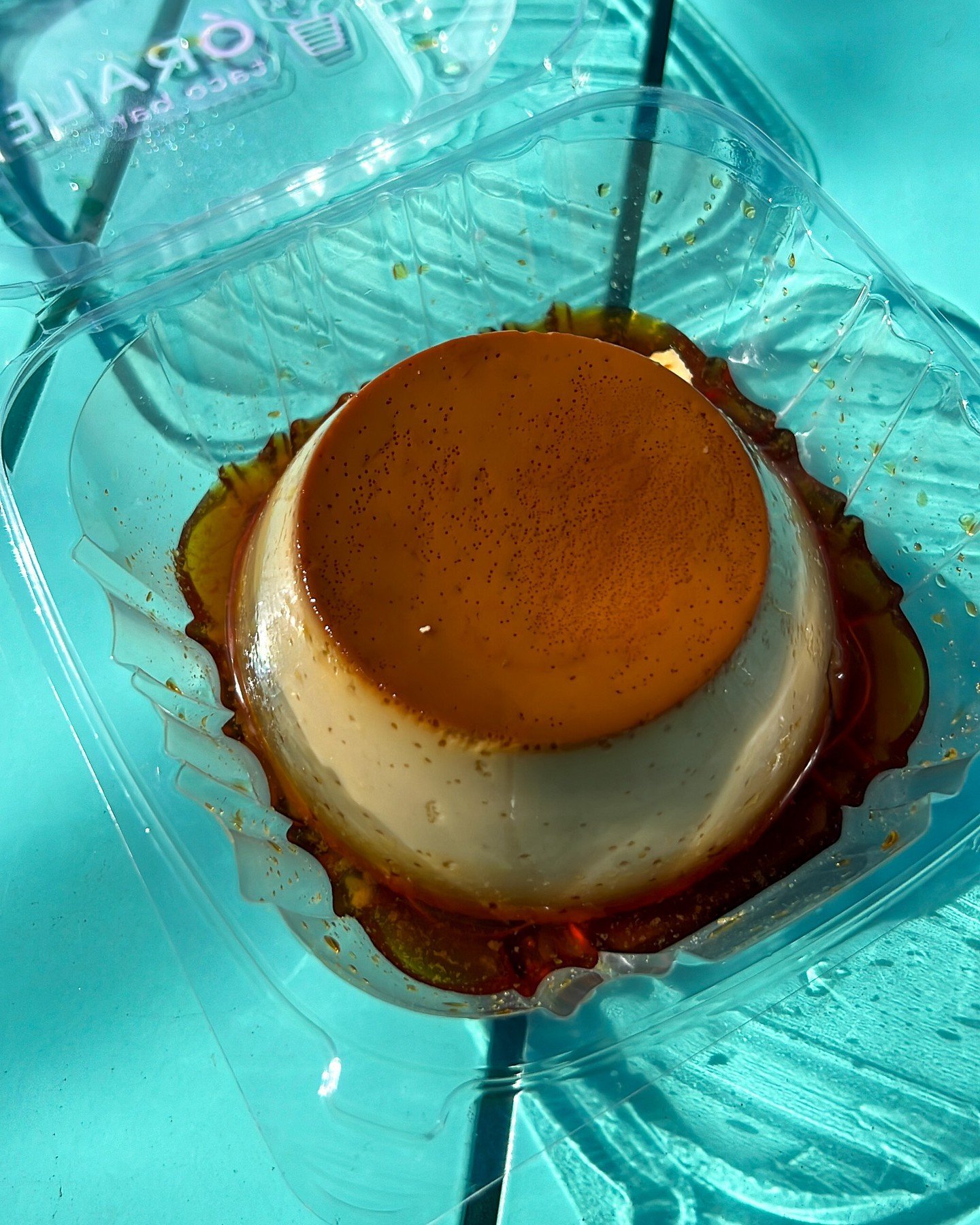 Life is sweeter when you have flan 🍮😋

#oraletacobar #taqueria #southernpines #mexicanfood #comidamexicana #southernpinesfood #southernpinesnc