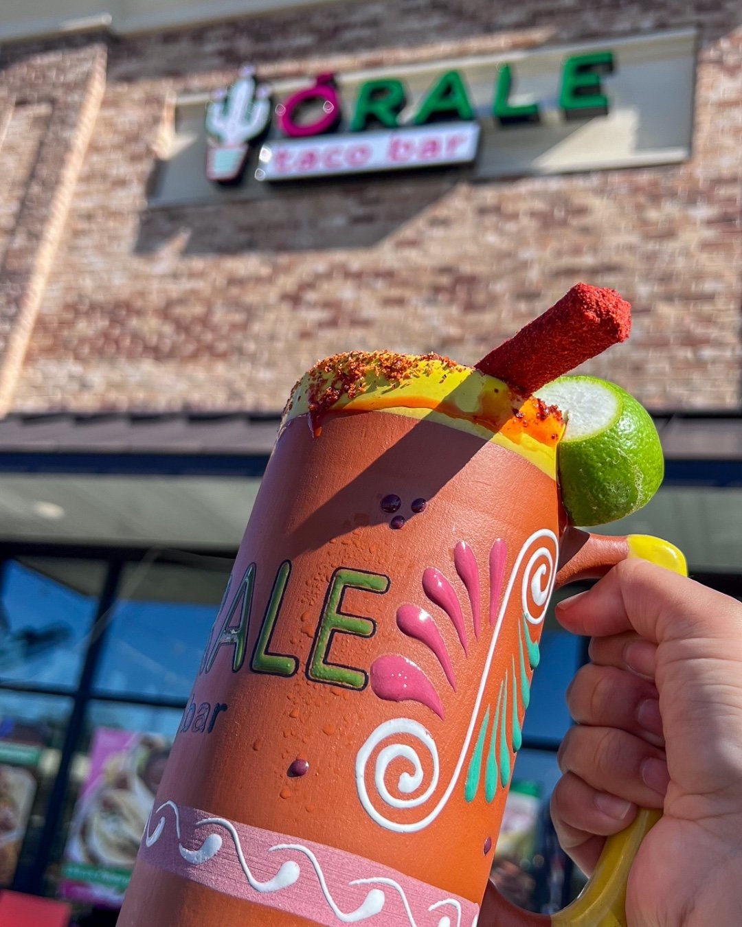 It&rsquo;s a good day to get Orale! 😏

📍1760 Old Morganton Rd, Southern Pines, NC 2838

#oraletacobar #taqueria #southernpines #mexicanfood #comidamexicana #southernpinesfood #southernpinesnc