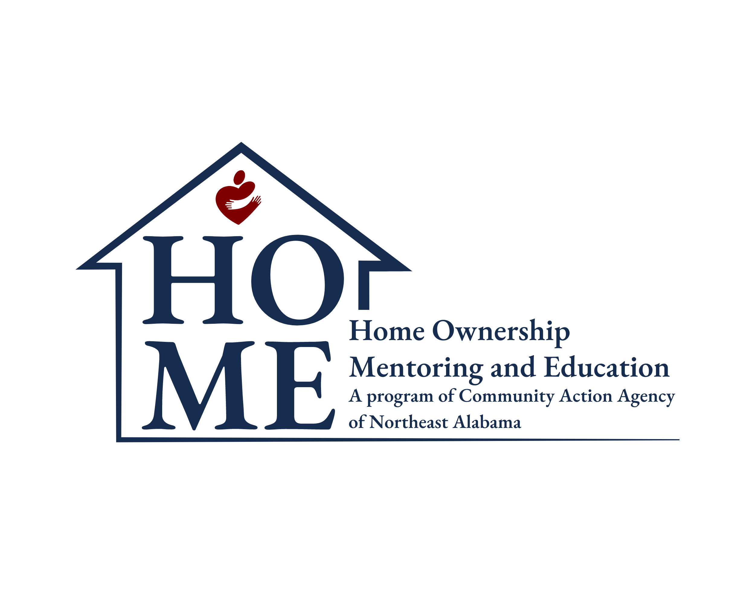Home Program Logo HOME Program โ Community Action Agency of Northeast Alabama