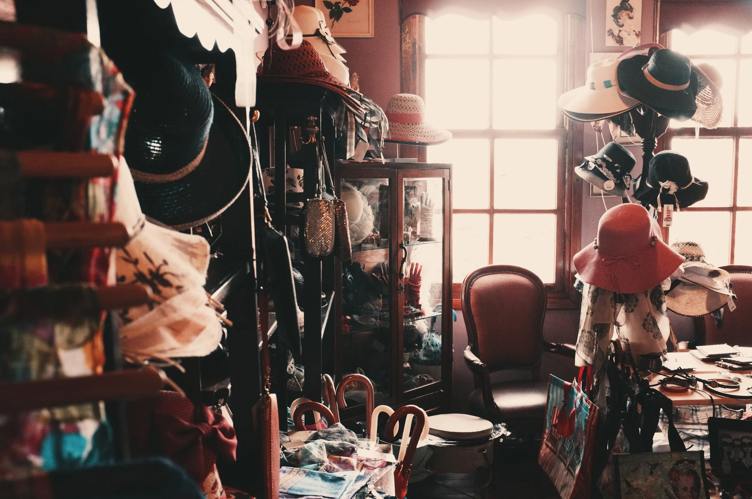 Yes, Clutter Stress Is A Thing 