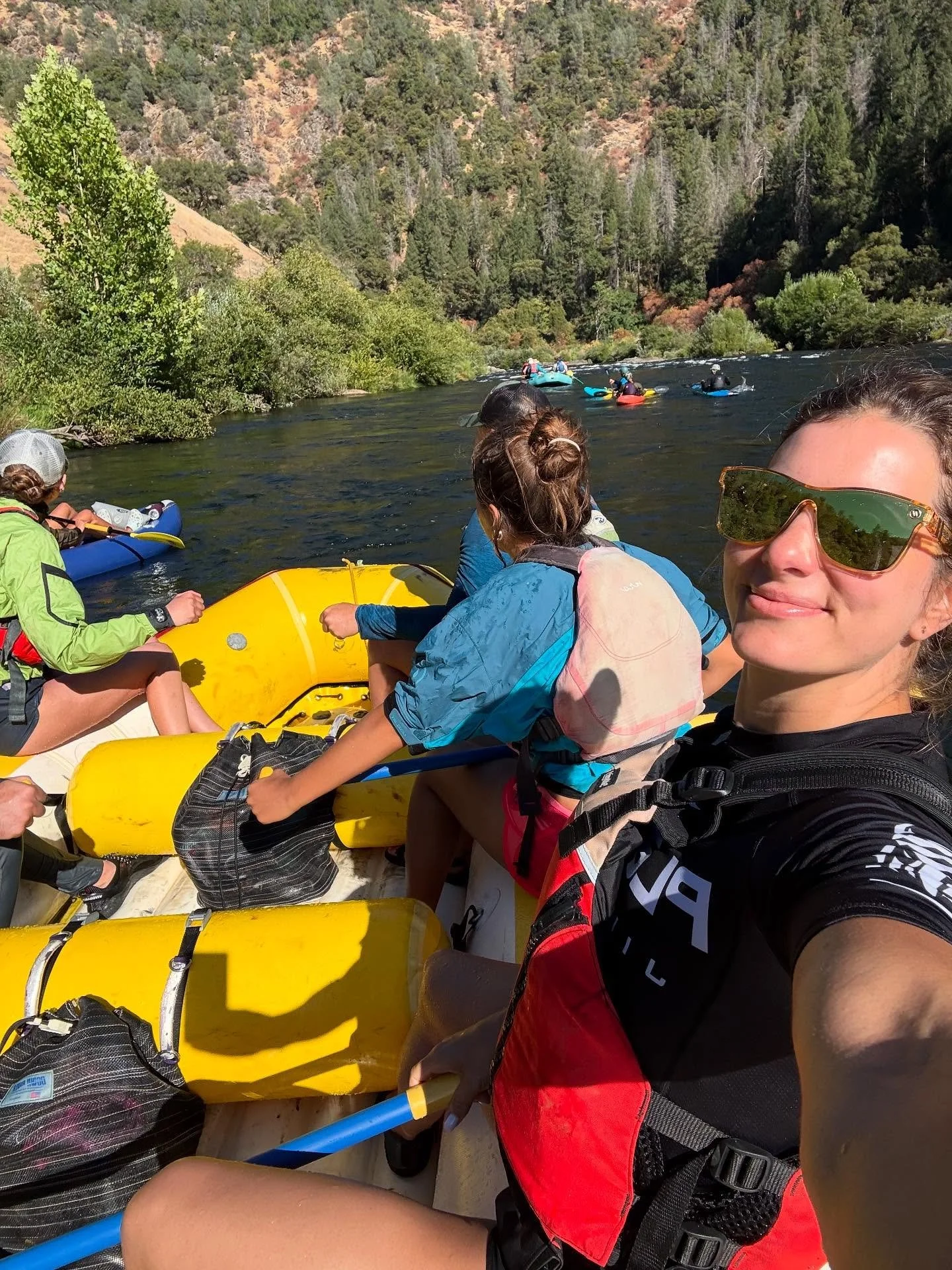 My latest adventure ☀️🌊

On all the days I don&rsquo;t want to hit gym time experiences like THIS ^ is what&rsquo;s gets me to walk in the door. 

I get to say &ldquo;yes&rdquo; to things I&rsquo;ve never done and places I&rsquo;ve never been bc I K