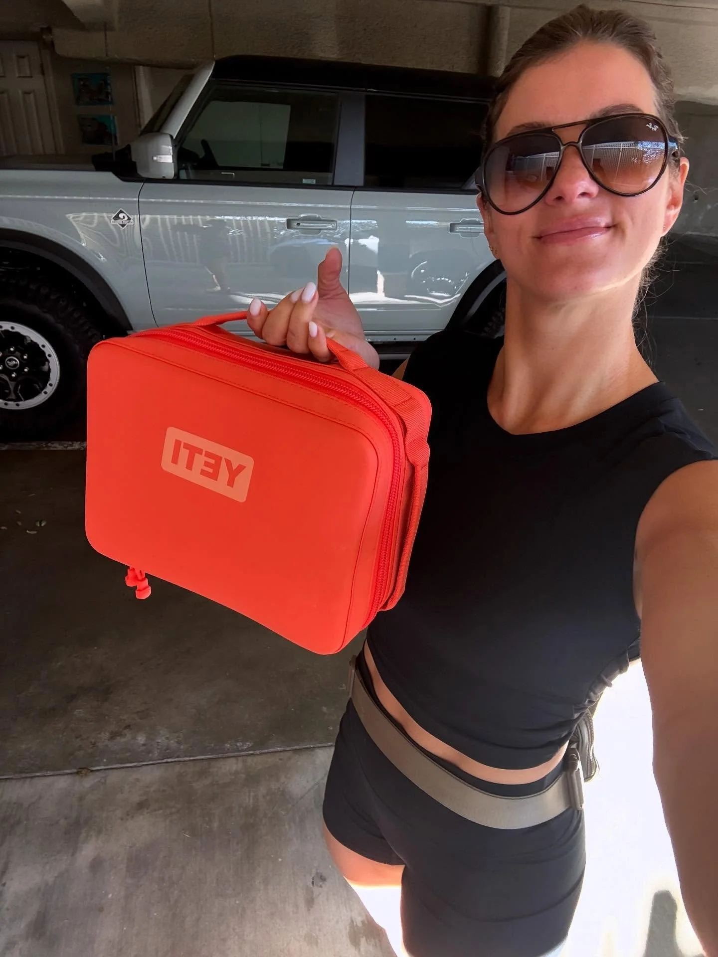 I just need to say THANK YOU. 

Thank you to @wodapalooza for giving me a training target that I never would&rsquo;ve made for myself. 

Thank you @yeti for being the best boyfriend ever&mdash; for your unwavering support and never missing a beat on 