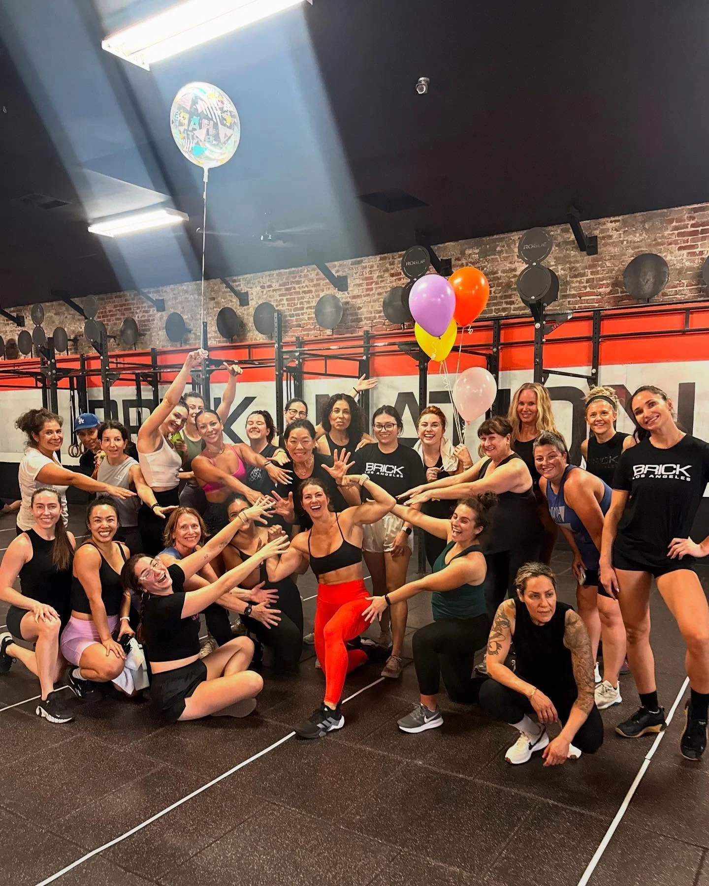 I. Am. Out. Of. Words. (And tears 🥹🥹) 

Women&rsquo;s LIFT CLUB what have you done to me?!?? #loveyou #liftlikeagirl