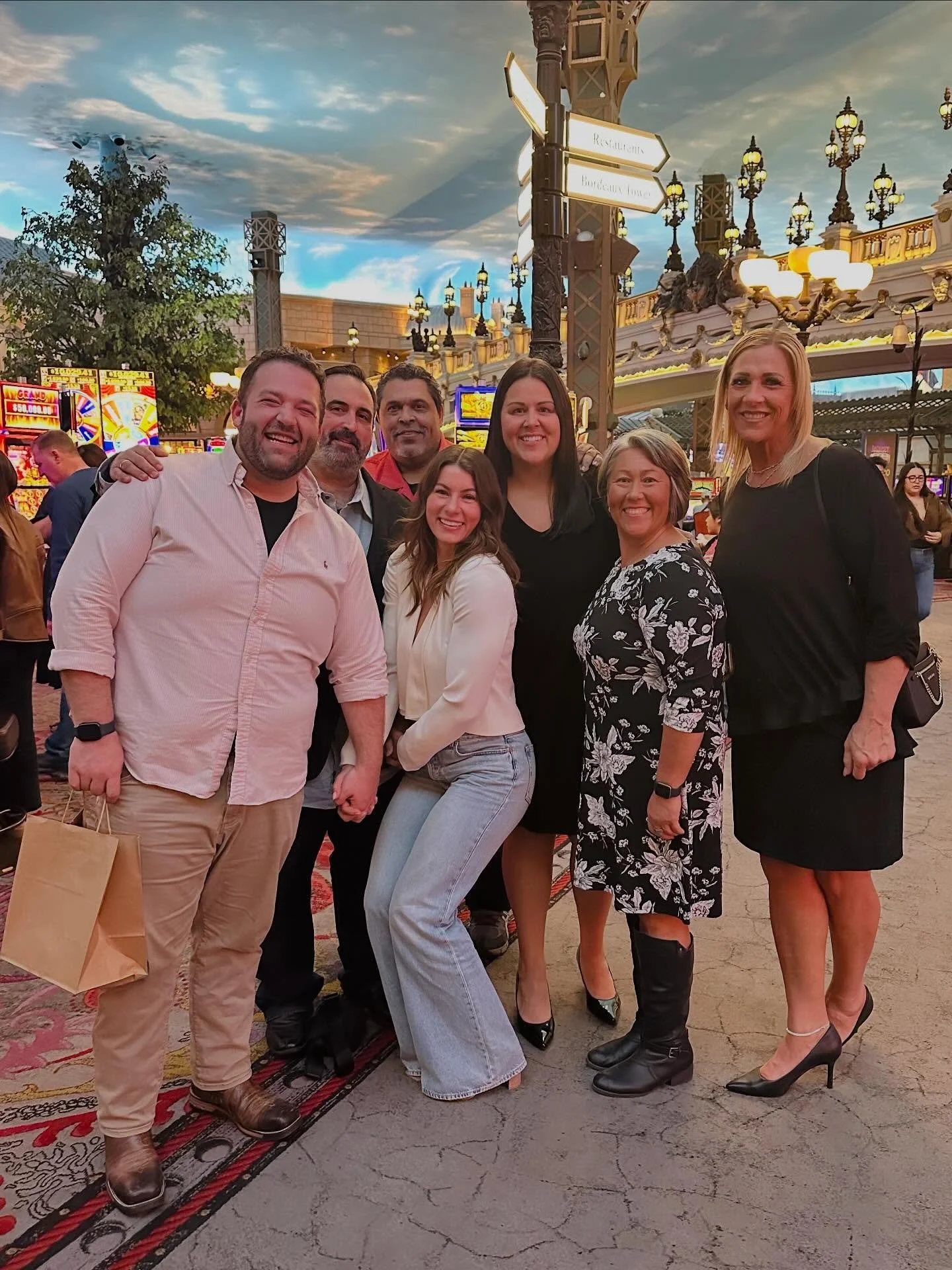 10 year (+1) Biggest Loser reunion. I couldn&rsquo;t be prouder of you. I couldn&rsquo;t love you more. We all needed this time. We are clearly still so unstoppable together. 🤍✨