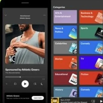 AG1 - Podcast Ads