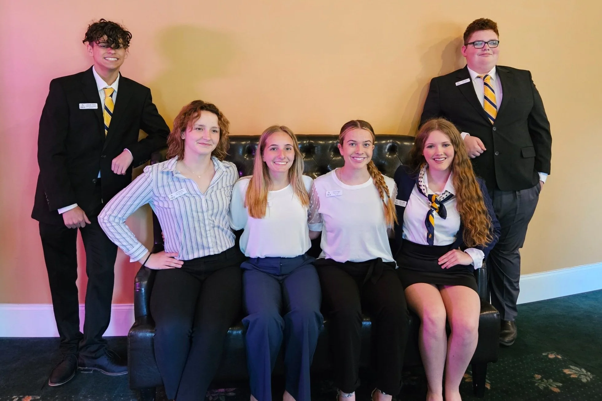 State Officers — WV FBLA