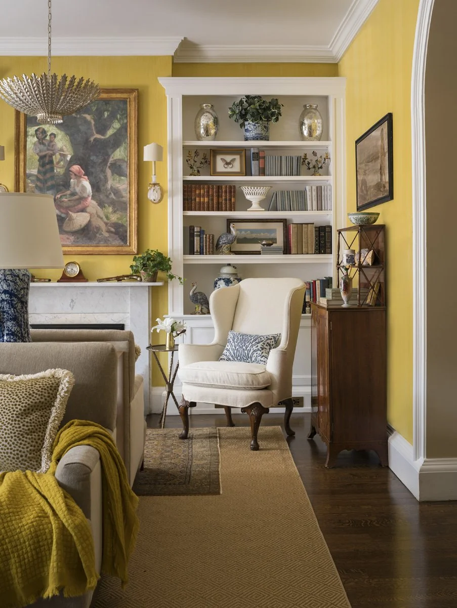 Kiersten Riboli Back Bay — Kristen Rivoli Interior Design
