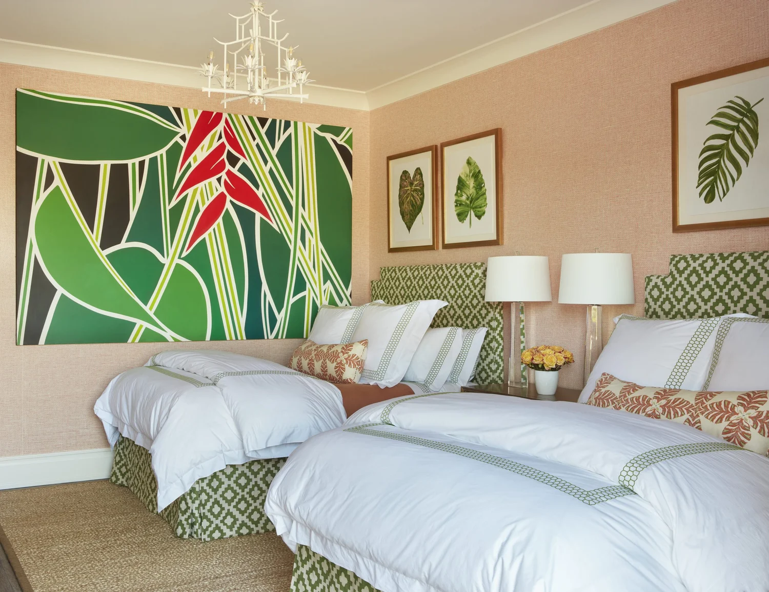 11 WAYS TO INCLUDE GREEN IN YOUR HOME — Kristen Rivoli Interior Design