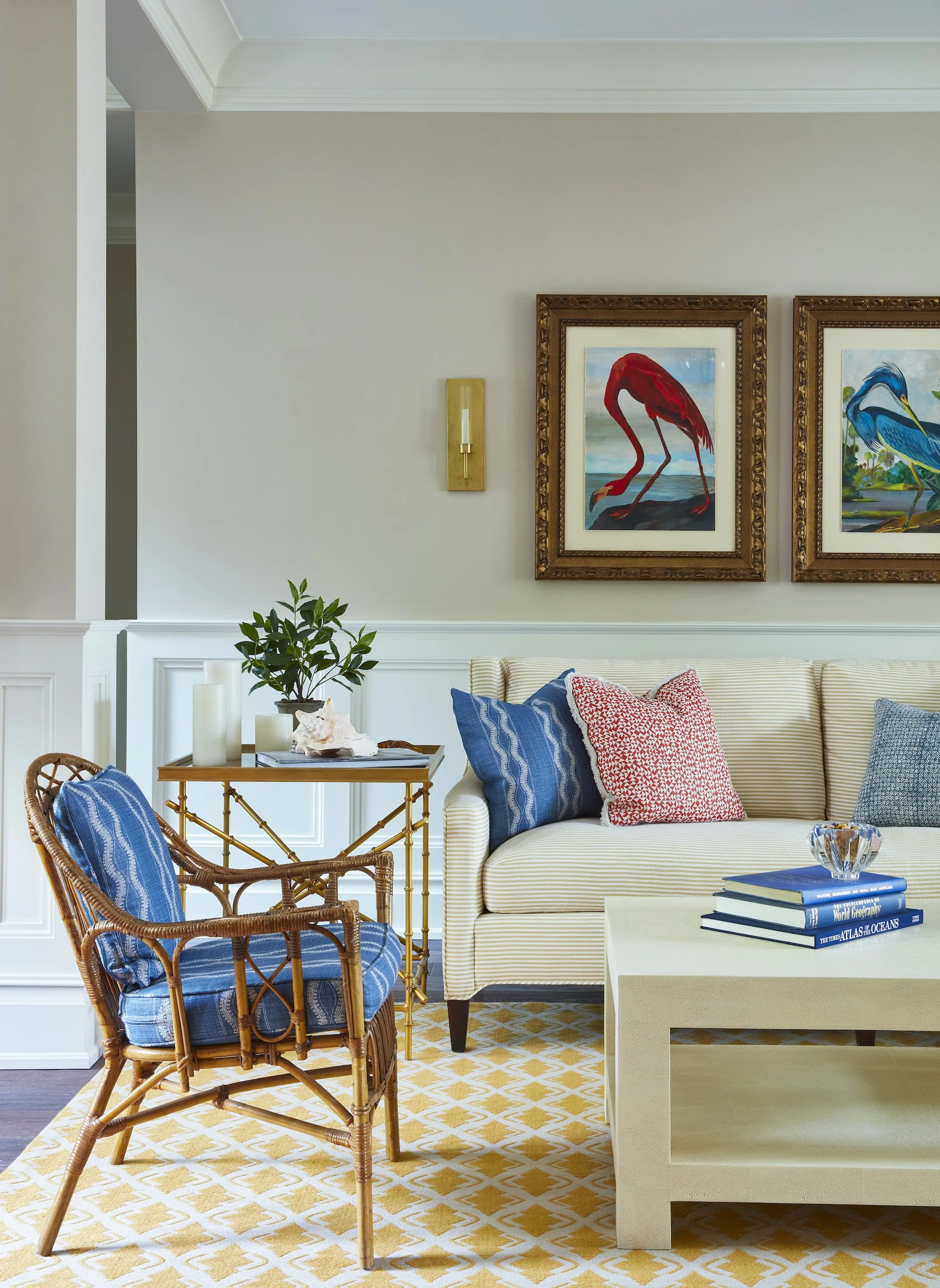 Kiersten Riboli Palm Beach — Kristen Rivoli Interior Design