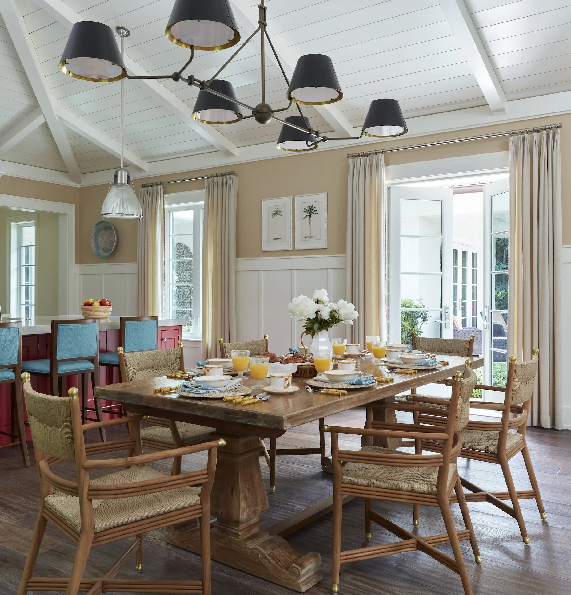 Kiersten Riboli Palm Beach — Kristen Rivoli Interior Design