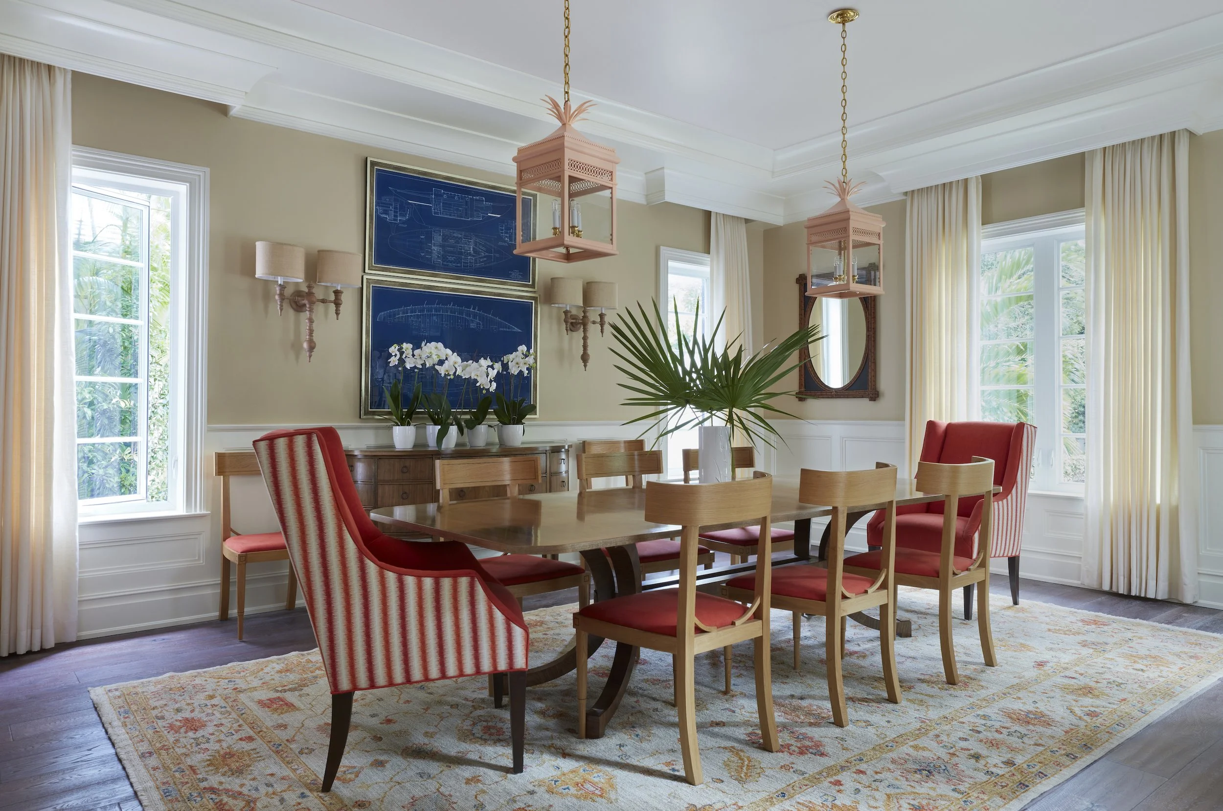 Kiersten Riboli Palm Beach — Kristen Rivoli Interior Design