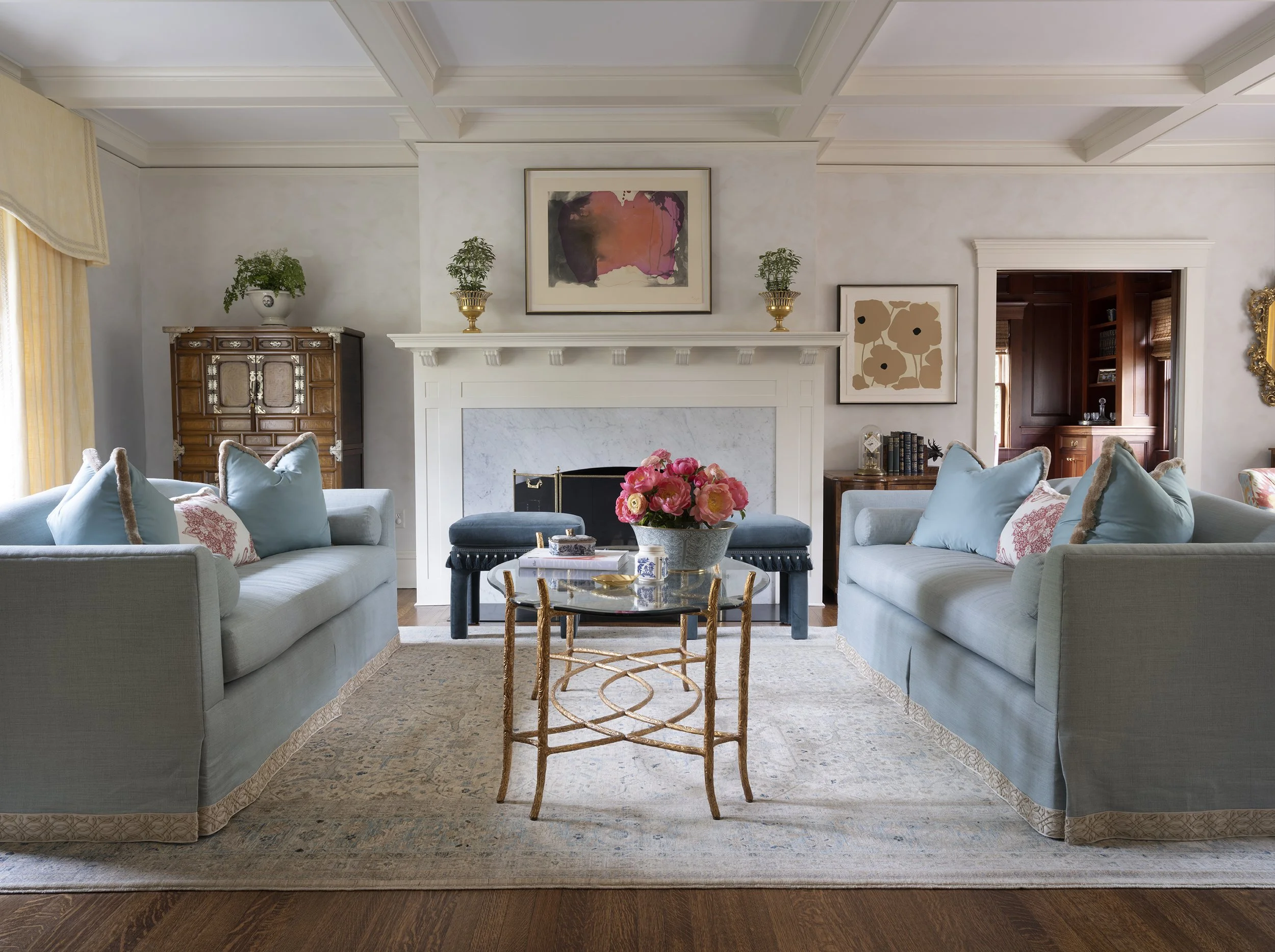 Kiersten Riboli Kristen Rivoli Interior Design