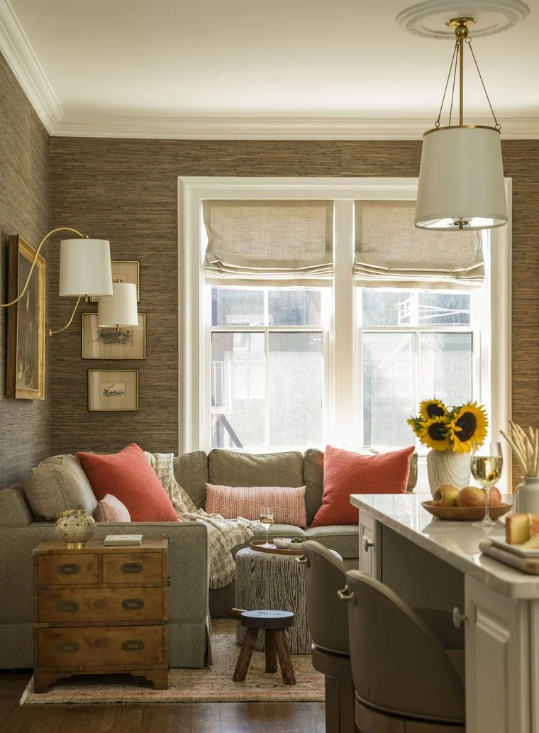 Kiersten Riboli Back Bay — Kristen Rivoli Interior Design