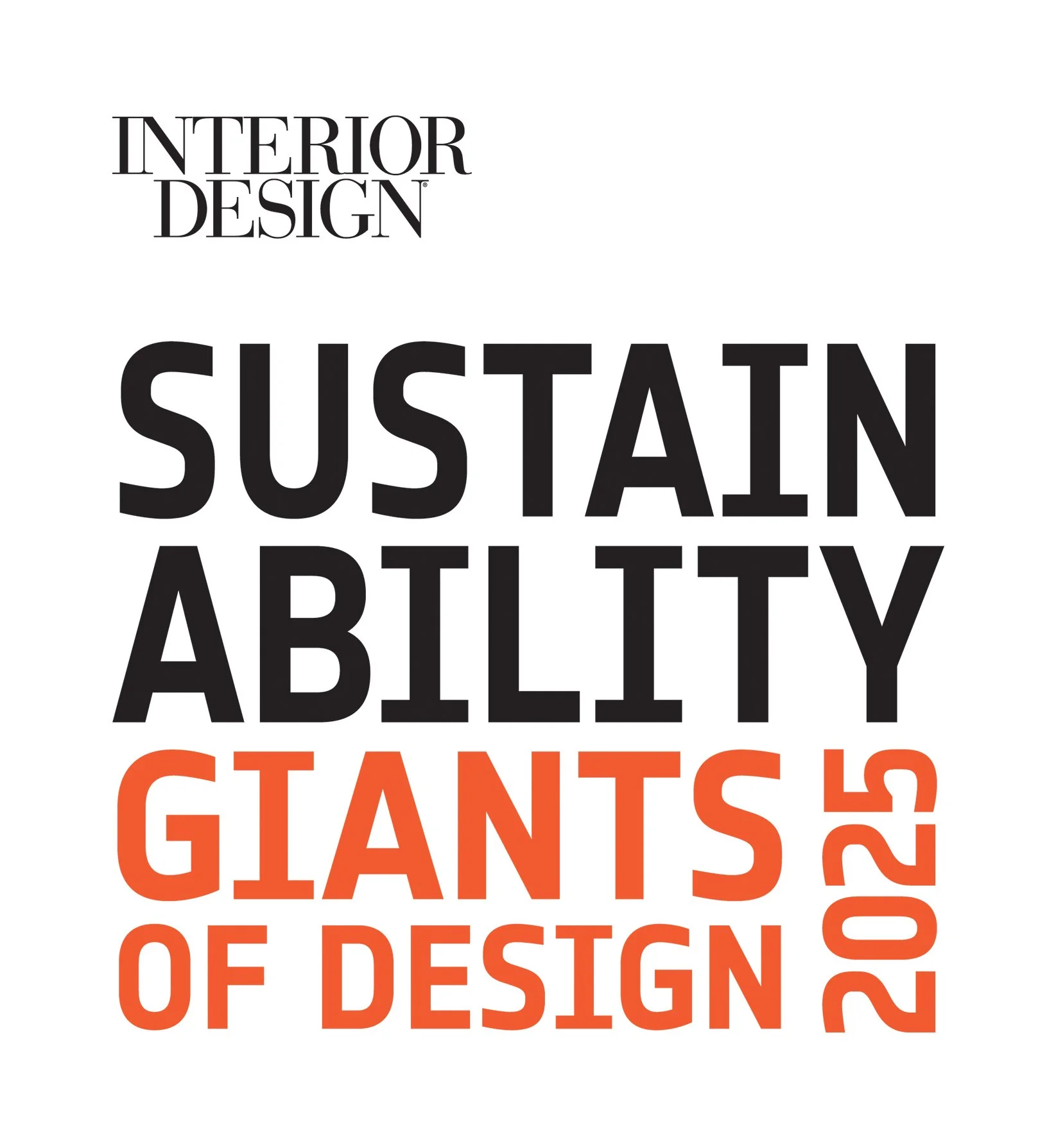 iN STUDIO Recognized for Third Consecutive Year on Interior Design Magazine’s 2025 Sustainability Giants List