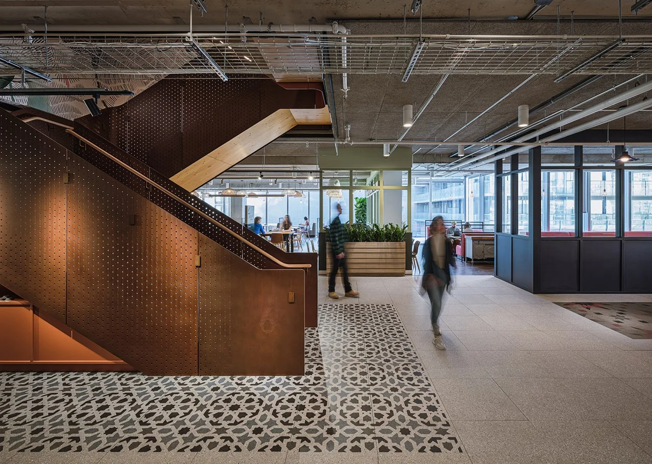 iN STUDIO Honoured with masi Gold Award for Google 65 King St. East