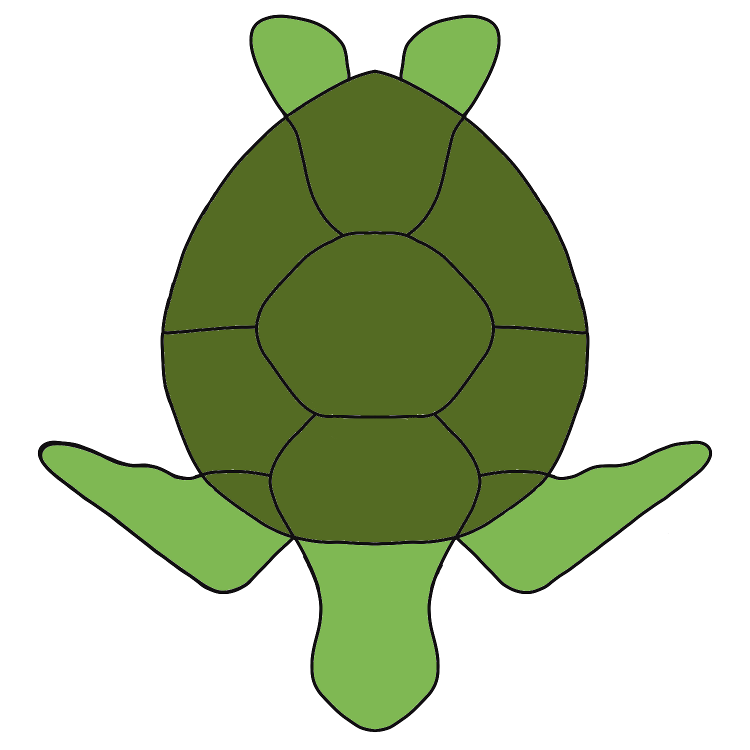 Sea Turtle Suncatcher x2 - Custom